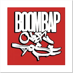 Boom Bap Overdose Posters and Art